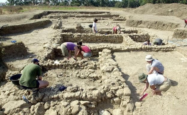 Cerro Del Villar | Yacimiento Fenicio: Los Orígenes De Málaga En La ...